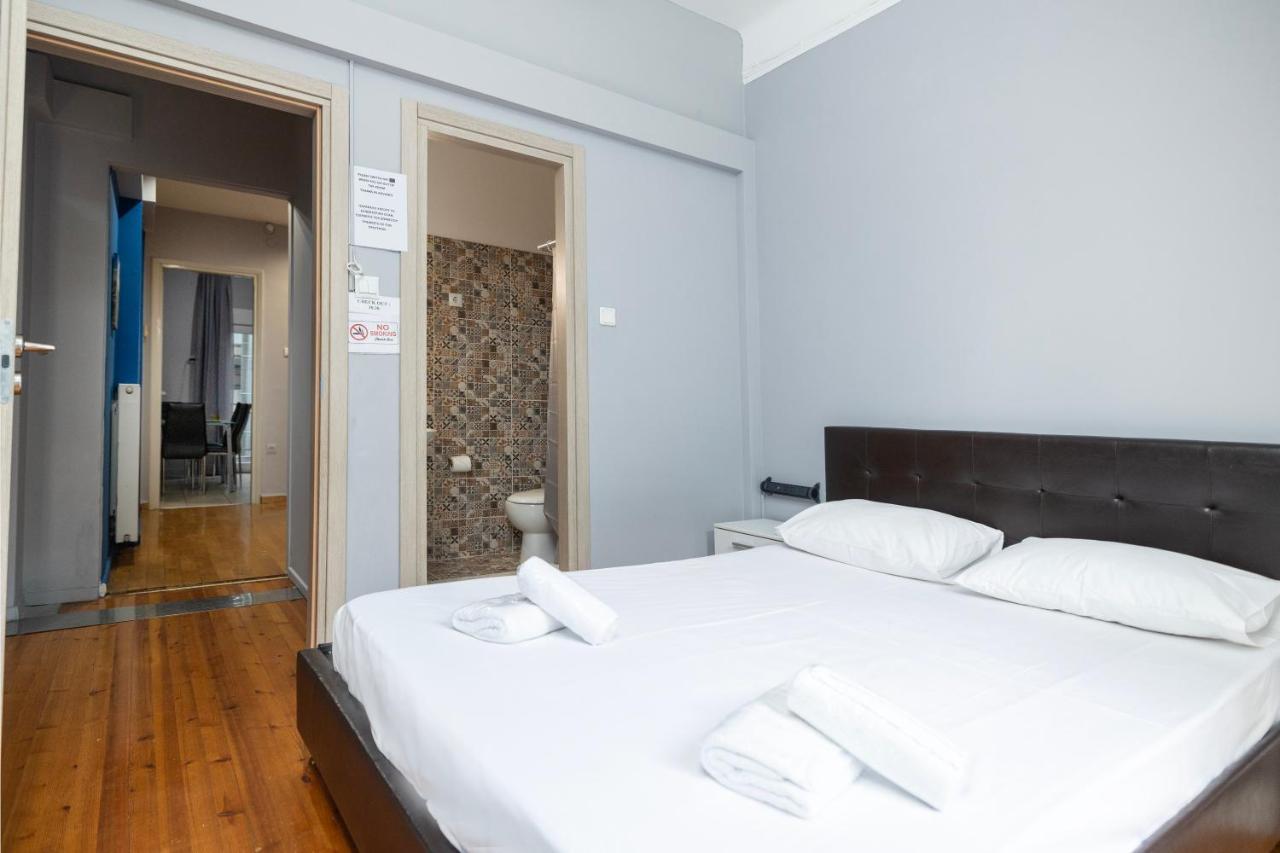 Delmare 4Spot En Suite Tesalónica Exterior foto